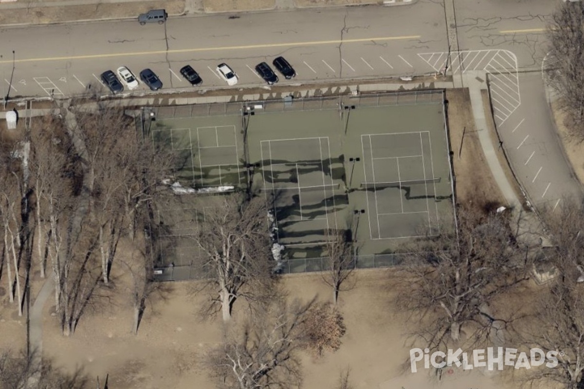 Photo of Pickleball at City Park Pickleball Courts